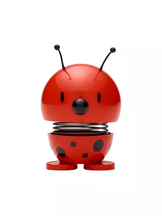 HOPTIMIST | Dekofigur Ladybird 6,8cm Red | 